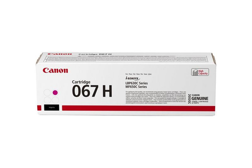 CARTRIDGE 067 H M – Canon