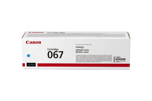 CARTRIDGE 067 C – Canon
