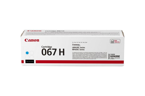 CARTRIDGE 067 H C – Canon