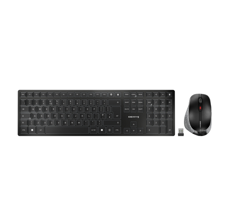 DW9500 SLIM WIRELESS ERGO BLK/GRYUK – Cherry