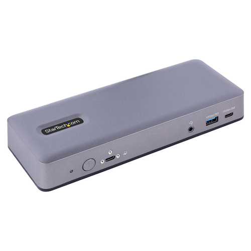 USB-C DOCKING STATION - USB-C HDMI HUB - 7 PORT USB DOCK – StarTech.com