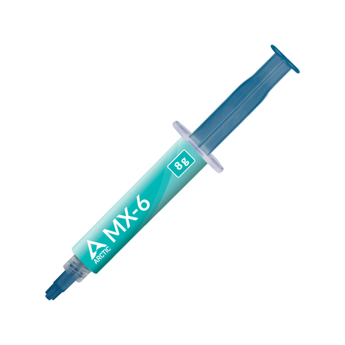 Arctic MX-6 Thermal Compound 8g Syringe High Performance – Arctic Cooling