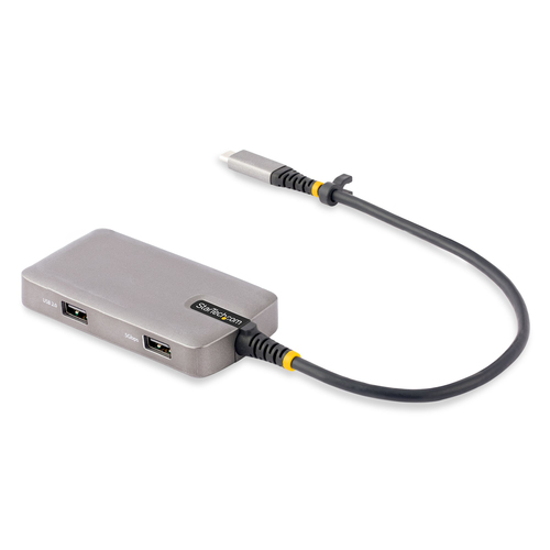 USB-C MULTIPORT ADAPTER HDMI 4K - 3-PORT USB HUB MI HUB – StarTech.com