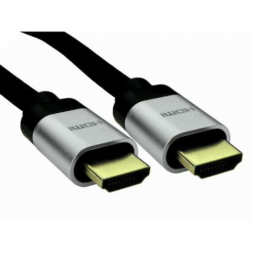 10M 8K HDMI SLVR HOOD – Cables Direct