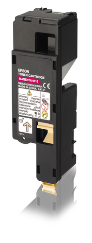 TONER MAGENTA FOR ACULASER C1700 – Epson
