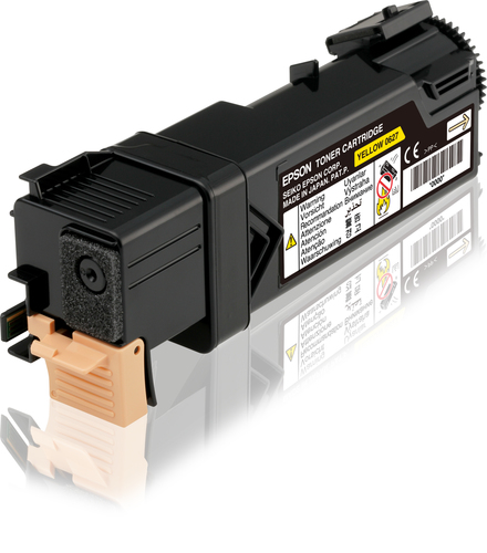 AL-C2900N TONER CARTRIDGE YELLOW 2.5K – Epson