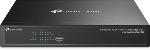 8 Channel PoE Network Video Recorder – TP-Link