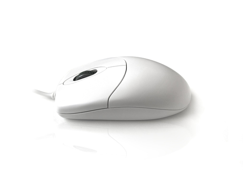 Accuratus AccuMed 3331 USB Full Size & Antimicrobial Fully Washable IP68 Medical Mouse. Supplied by Hypertec – Ceratech