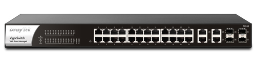 DRAYTEK VIGORSWITCH P1282 28PT GB SWITCH – DrayTek