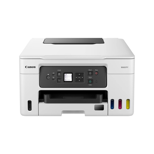 MAXIFY GX3050 A4 600X1200 WHT 18IPM 1.35 LCD WI-FI PRNT/CPY/SC – Canon