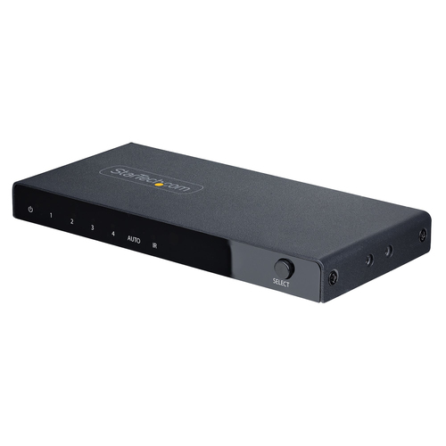 4-PORT 8K HDMI SWITCH - 8K 60HZ HDMI 2.1 AUTO SWITCHER – StarTech.com