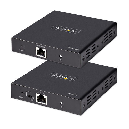 4K HDMI EXTENDER - 4K 60HZ HDMI OVER CAT6 CABLG – StarTech.com
