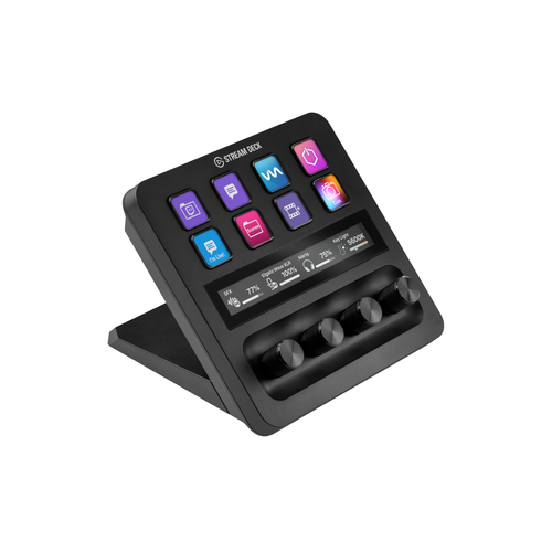 Stream Deck + Bearbeitung – Elgato