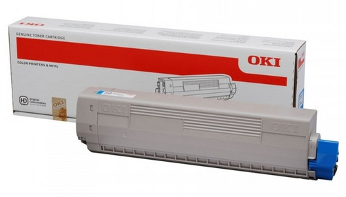 MC861 Magenta Toner 10k yield – OKI