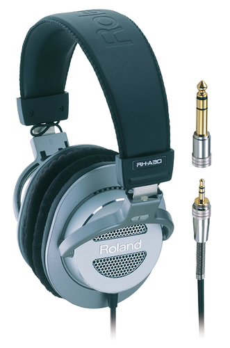 Premium Open-Air Headphones – Roland Systems Group