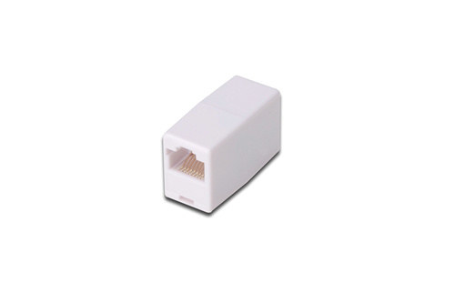 DIGITUS CAT 5E MODULAR COUPLER UNSHIELD – Assmann Electronics
