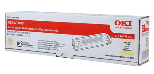 MC851/861 Magenta Toner 7.3k yield – OKI