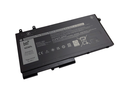 BATT DELL LATITUDE 5400 CBOOK ENT 5500 – Battery Technology