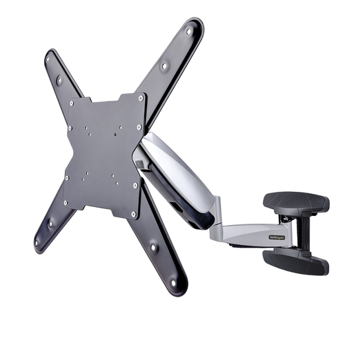 VESA TV WALL MOUNT SWIVEL - FULL MOTION TV WALL MOUNT TILT – StarTech.com