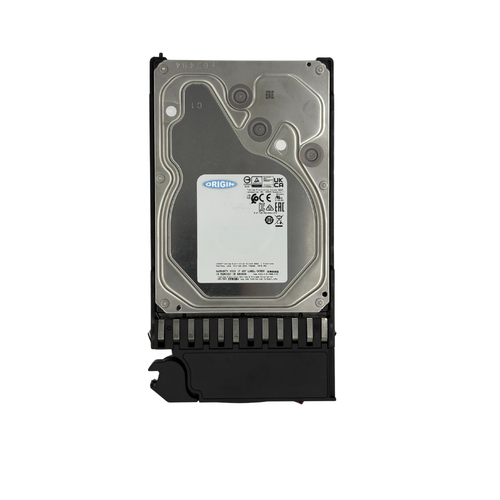 4TB HOT PLUG MIDLINE 7.2K 3.5 NLSATA FOR P2000 G3 – Origin Storage Solutions