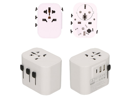 Universal Travel Adapter – PSA