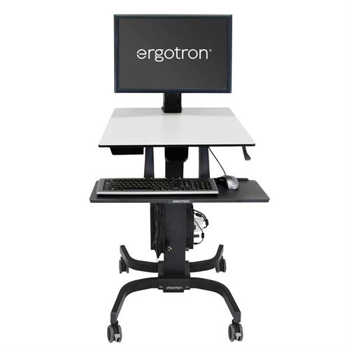 WORKFIT-C SINGLE HD – Ergotron