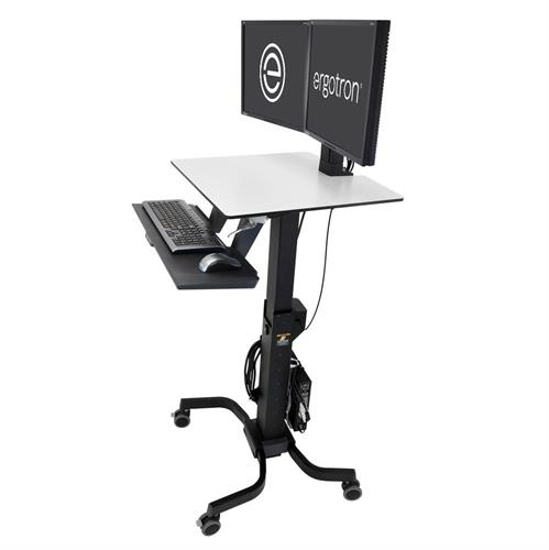 WORKFIT-C DUAL BLACK – Ergotron