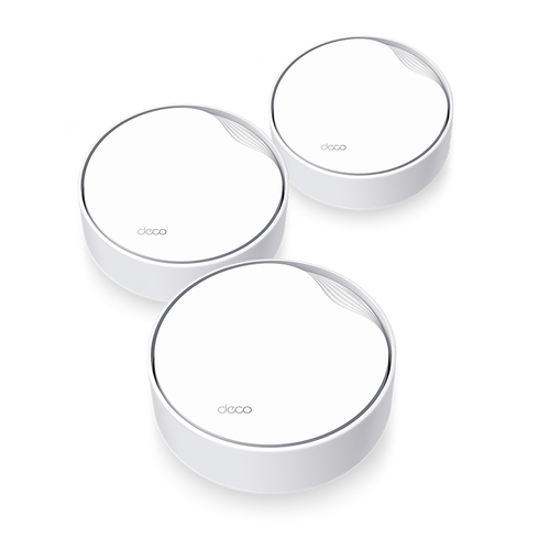 AX3000 WHOLE HOME MESH WI-FI 6 SYSTEM WITH POE – TP-Link