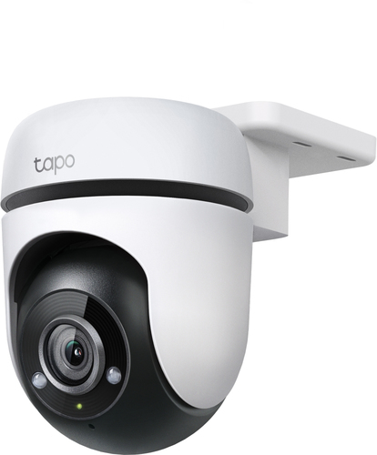 Outdoor Pan/Tilt Security Wi-Fi Camera – TP-Link