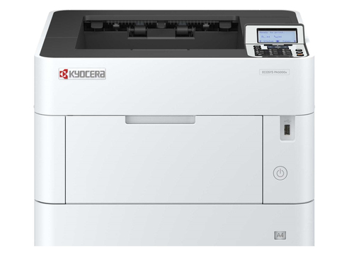 ECOSYS PA5000x A4 mono laser printer 50 – Kyocera