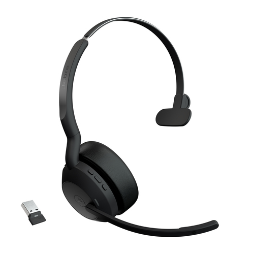 JABRA EVOLVE2 55 LINK380A MS MONO – GN