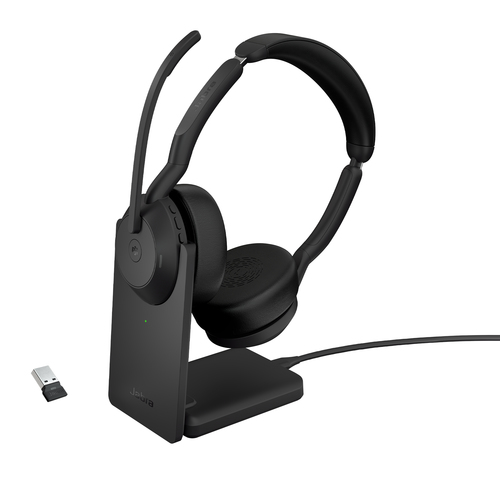 JABRA EVOLVE2 55 LINK380A MS STEREO STAND – GN