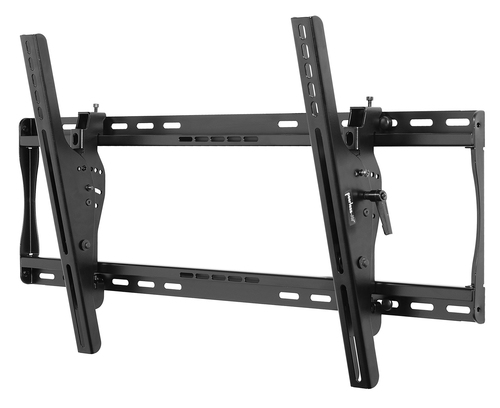 SMARTMOUNT UNIVERSAL TILT MOUNT FOR 37 TO 75 DISPLAYS BLACK – Peerless