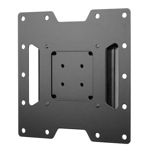 SLIM SM FLAT WALL MOUNT FOR 22 - 40 DISPLAYS 52KG MAX – Peerless