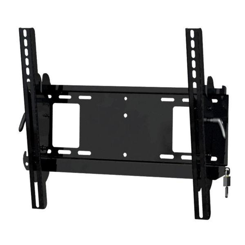 Tilting Security Locking Mount – Peerless