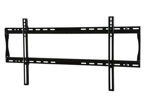 Universal Flat Wall Mount for 39" to 90" Displays – Peerless