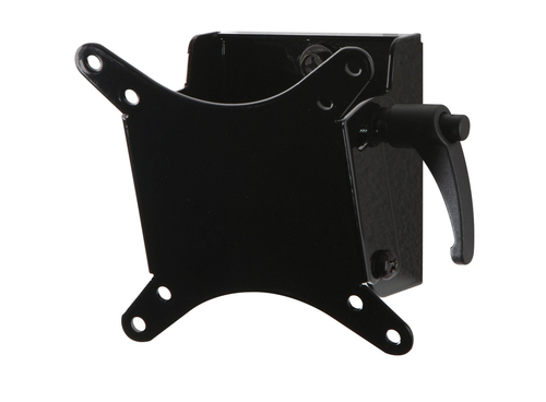 Tilting wall mount for screens 10" - 29" max weight 36kg - Black – Peerless