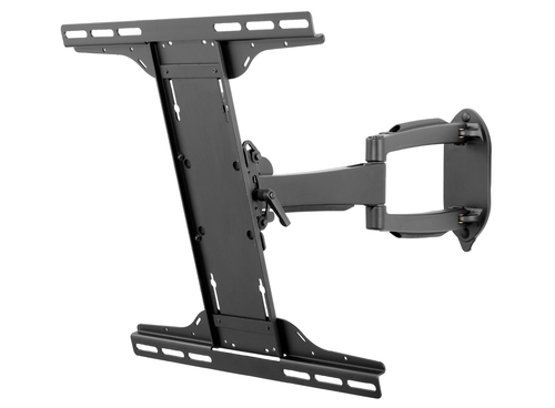 Articulating wall mount for 32-50 Black – Peerless