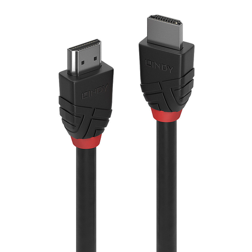 5M 8K60HZ HDMI CABLE BLACK LINE – Lindy