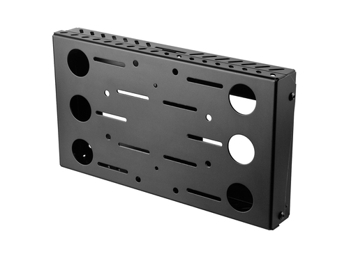 SLIM TILT MOUNT 25IN-60IN WALL MOUNT/PC HOLDER – Peerless