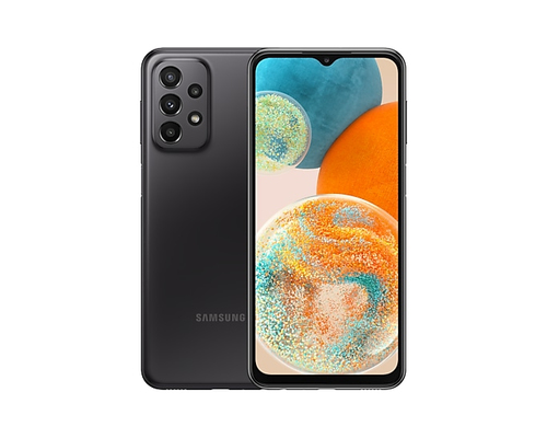 A23 Enterprise Edition Black 128GB, 5G – Samsung