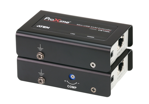 MINI USB KVM Extender, 100M – ATEN