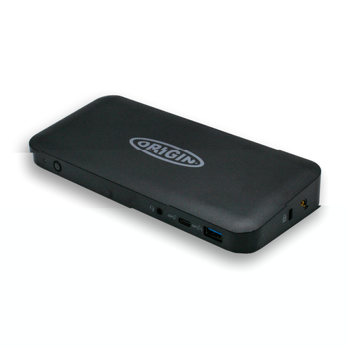 USB C Docking Station Black - 135W – Origin Storage Solutions