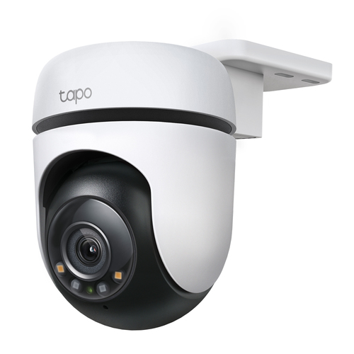 OUTDOOR PAN/TILT SECURITY WIFI CAM – TP-Link