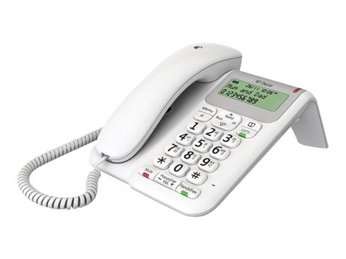 BT DECOR 2200 WHITE – BT
