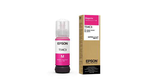 T54C MAGENTA INK CARTRIDGE - 70ML – Epson