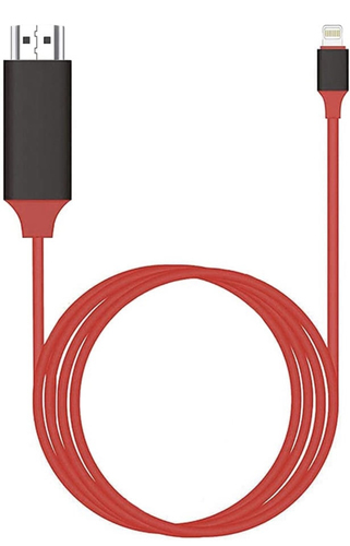 R4 HDMI to Lightning cable 2M – JLC