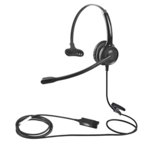 JLC Pilot Mono with QD Cables RJ9 and 3.5mm – JLC