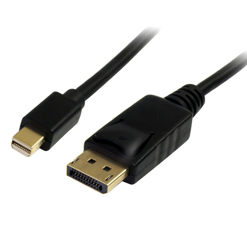 StarTech.com 1m Mini DP to DP 1.2 Cable – StarTech.com