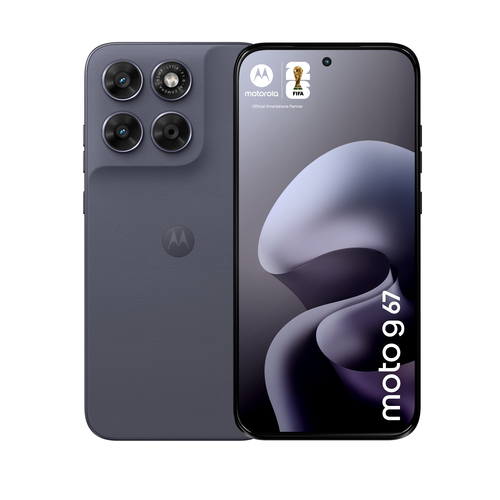 MOTO G67 128GB SEAL GREY – Zebra Technologies